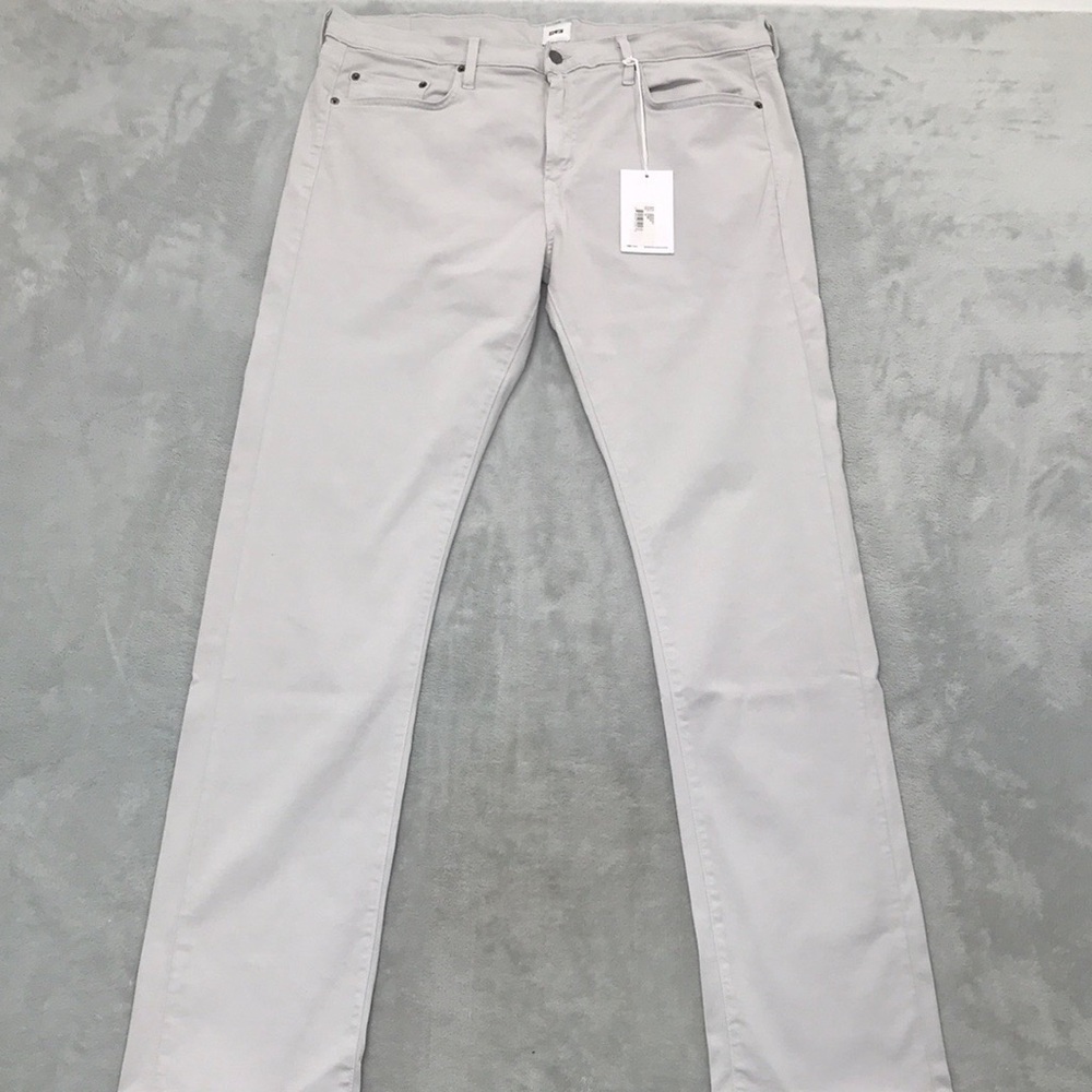 Edwin Jeans Men's Maddox Jeans in Stone Size 38 New